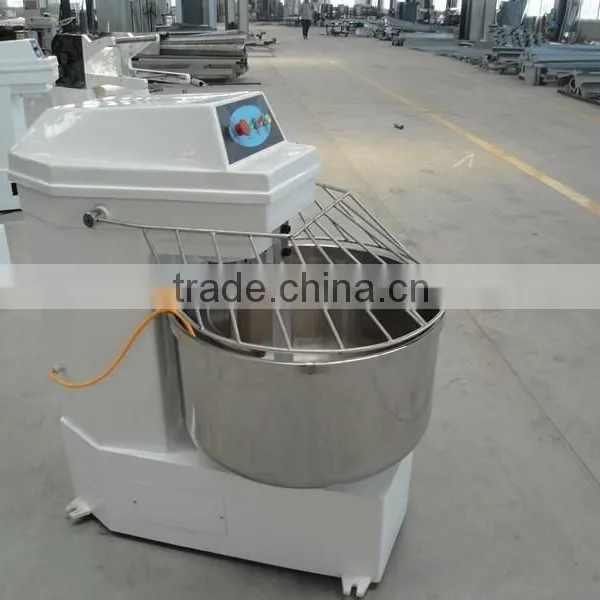 Spiral Dough Mixer, Bread Dough Mixer, Bakery Dough Mixer photo-4
