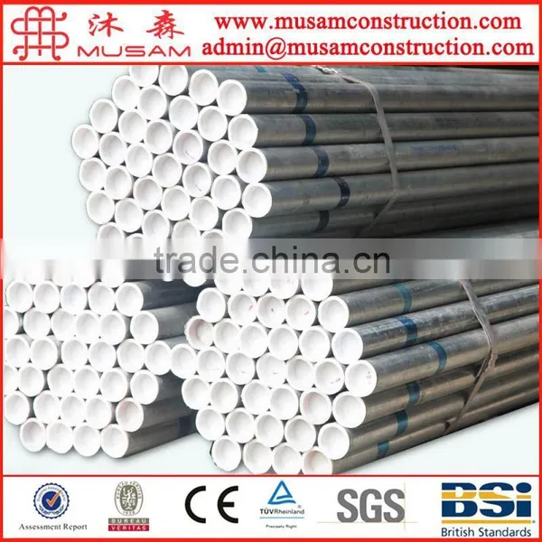 Steel Pipes of Complex Plastic / Steel Pipes of Lining Plastic / Coating Plastic Steel Pipe / Composite Pipe photo-6