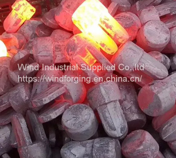 Closed Die Forging Parts, Precision Die Forging Parts photo-2