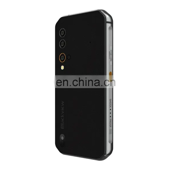 Blackview BV9900E Android 10 Helio P90 6+128GB IP68 Rugged Mobile Phone 48MP NFC CELL PHONE photo-3