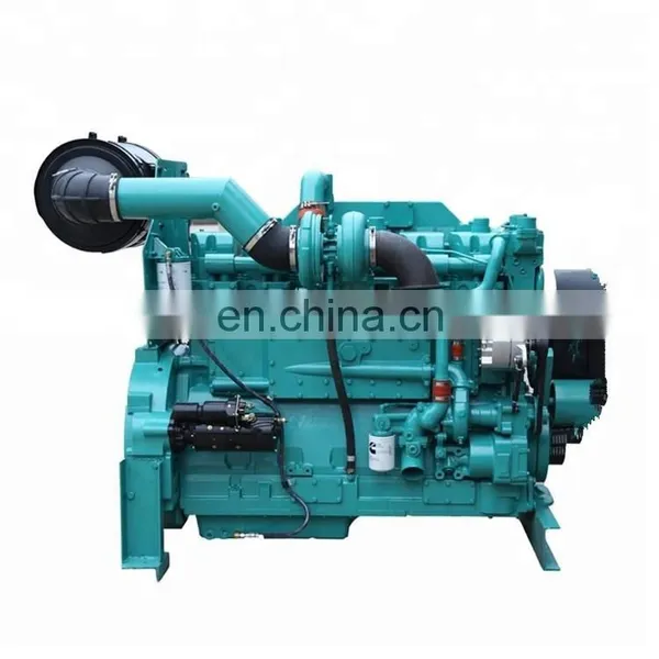 448kw 6 Cylinders Brand New Engine KTA19-G for Generator Set photo-2