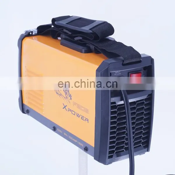 Express Weld Inverter MMA 160 AMP Welding Equipment photo-4