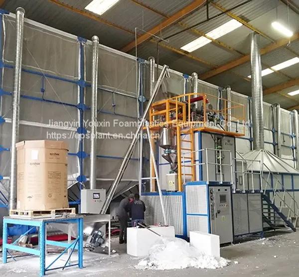 EPS Pre-expander Machine photo-2