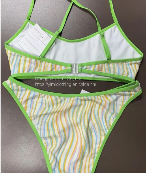 SWIMWEAR 2 in 1 Top and Bottom Set photo-2