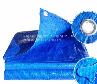 Hdpe Tarp Cover High Quality photo-4