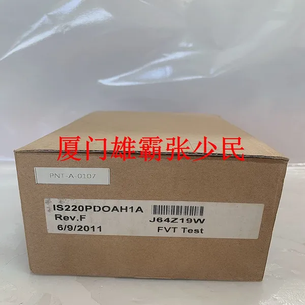 GE IS220PDOAH1A 3364940CSP2 photo-5