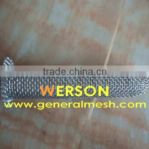 Wire Mesh Lining Strainer,wire Mesh Tube | Generalmesh photo-3