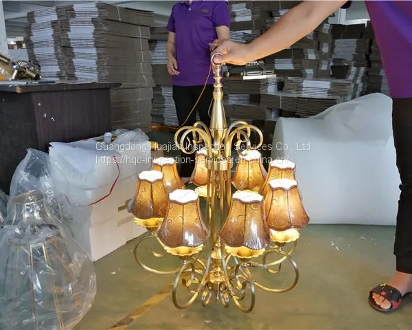Lightning Products Inspection Services and Quality Control of Guangdong Huajian Inspection Co., Ltd photo-3