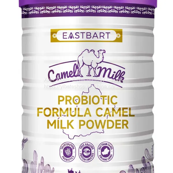 Probiotic Camel Milk Powder Wholesales Price
