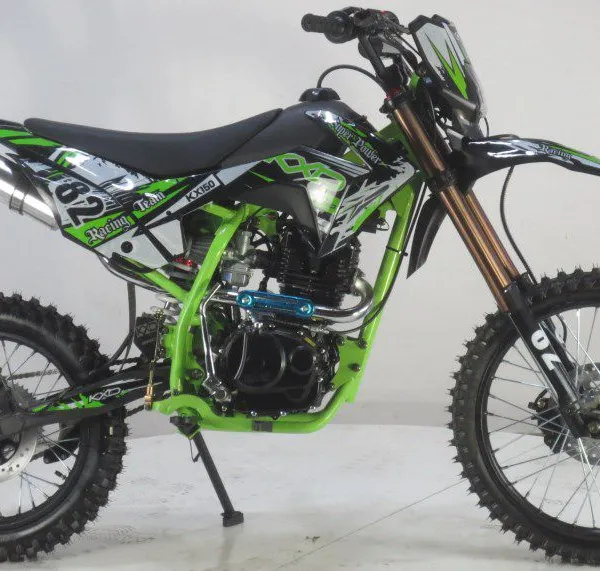 KXD 613 140CC 150CC Pit Bike 19/16 Inch Cross Bike Enduro Dirt Bike Motocross Motorcycle KXD Motorbike Motorsport photo-3