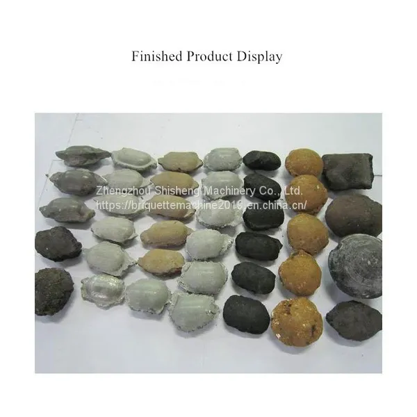 Requirements of Charcoal for Making Briquettes photo-5