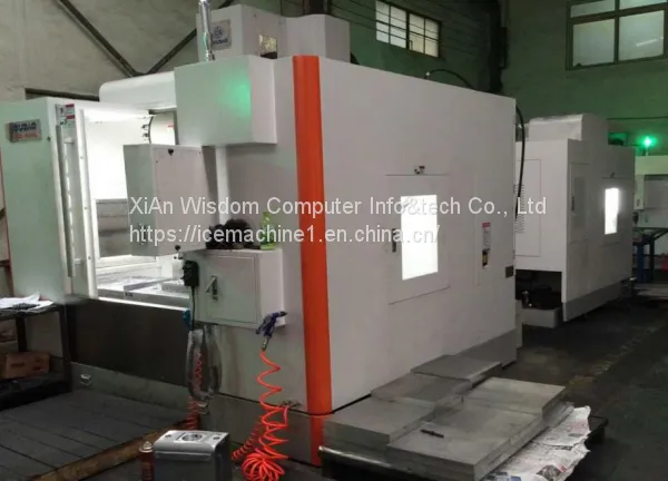 Flow 215 M3/min EI Compressor photo-4