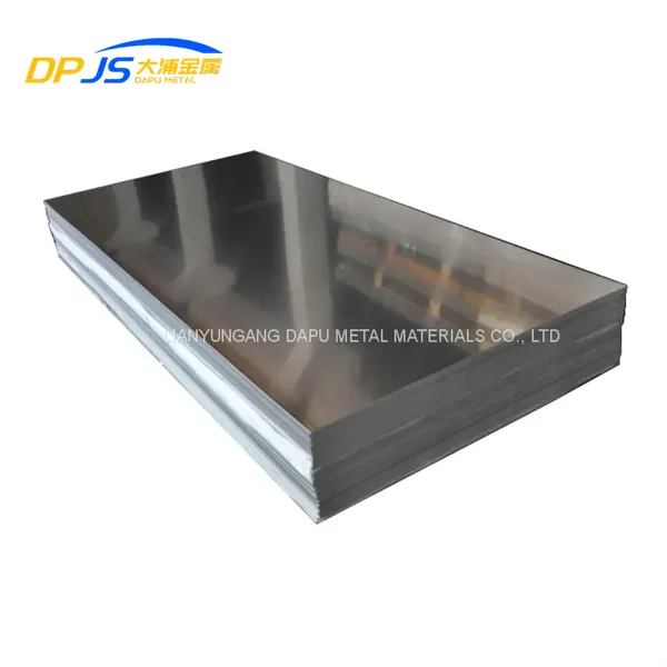 1mm/2mm/3mm 2031 Ly12 2017 2030 Mirror Surface Aluminum Alloy Plate/Sheet Corrosion Prevention photo-4
