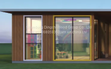 Prefab Glulam Houses photo-3