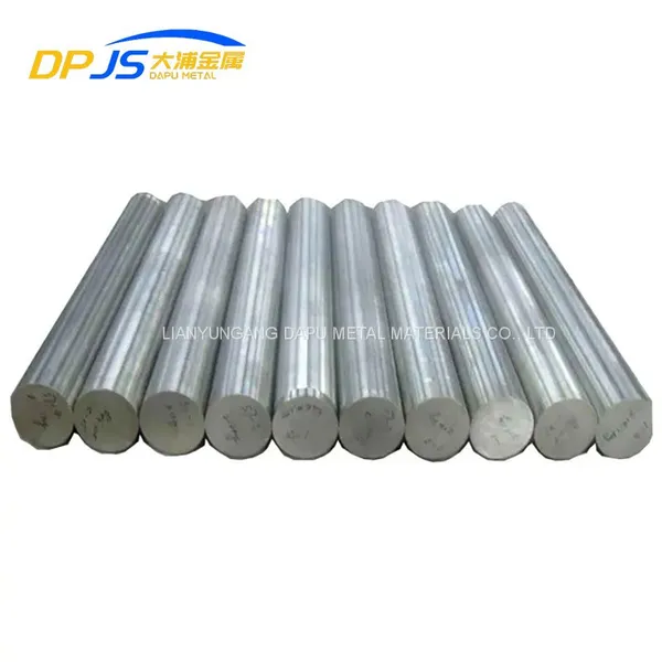 Wholesale Nickel Alloy Steel Round Bar Monel 400/502 N05500 Round Rod Bar Per Price For Industry photo-2
