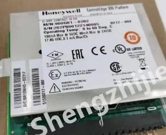 Контроллер Honeywell ControlEdge HC900
