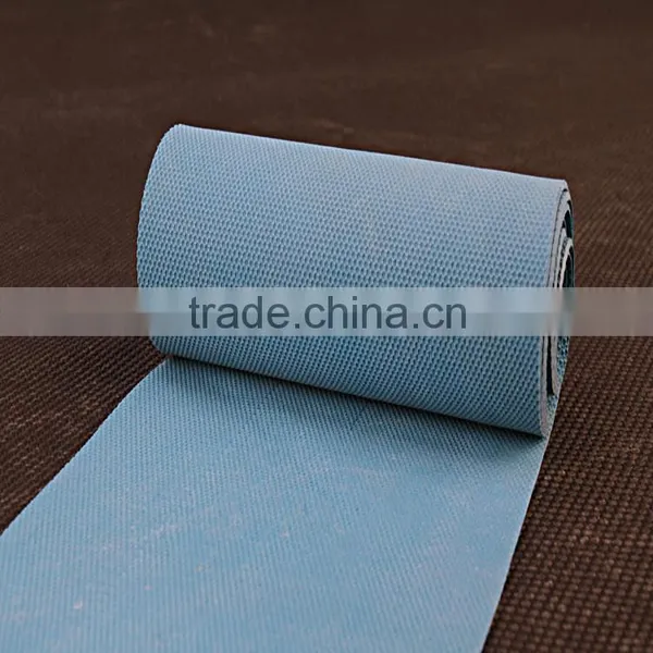 Natural Eco-friendly Non-slip Ribbed Rubber Belt photo-5