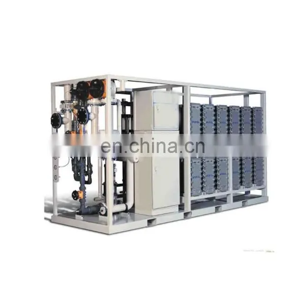 RO+EDI System Water Treatment With New Price photo-3