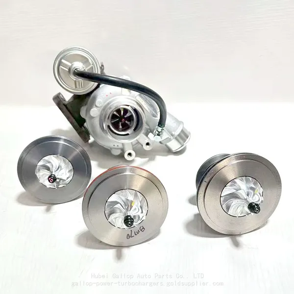 New BM70 Turbo For Deutz TCD2.9 Engine 04134934 04134935 04133936 04133937 4134934 4134935 4133936 4133937 Turbocharger photo-2