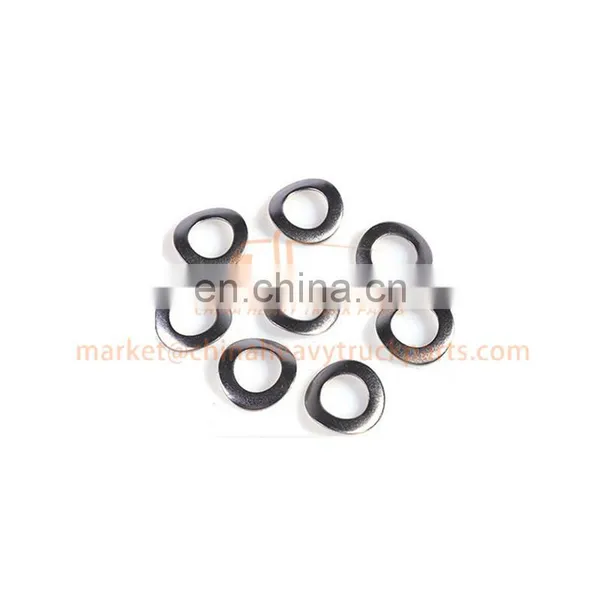 Sinotruk Howo A7 Truck Engine Parts Oil Pump And Oil Filter 190003932023 Spring Washer photo-3