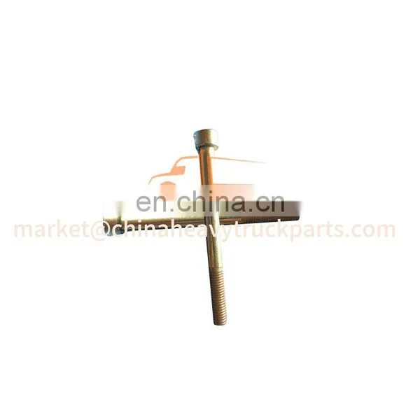 Foton Auman Truck Weichai Engine Truck Spare Parts 90003862482 Hexagon Socket Cheese Head Screw photo-3