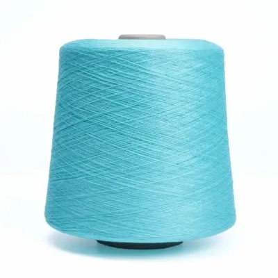 Hot Selling Polyester Spun Yarn Sewing Thread Stock Lot For Sewing photo-3