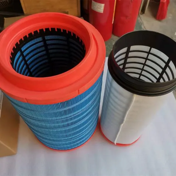 Kinglong Bus XMQ6101Y Hight Quality Kinglong Parts 211000077 Bus Air Filter photo-2