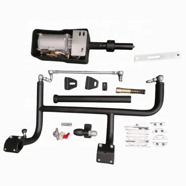 Pneumatic Bus Door System Spare Parts and Accessory Bus Door Opening Mechanism for Coach Door System