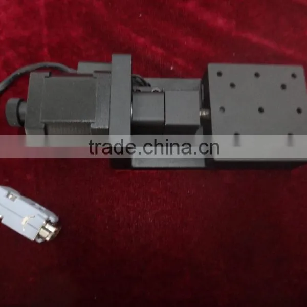 Motorized Linear Translation Stage, Motorized Linear Slide, Motorized Linear Stage photo-3