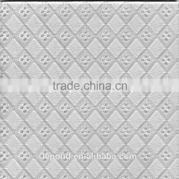 4-19mm Clear Rainfall /Diamond Pattern Glass