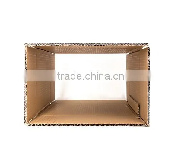Wholesale Professional Custom Printed Cardboard Corrugated Mailing Carton Paper Shipping Box Most Popular Supplier& photo-2