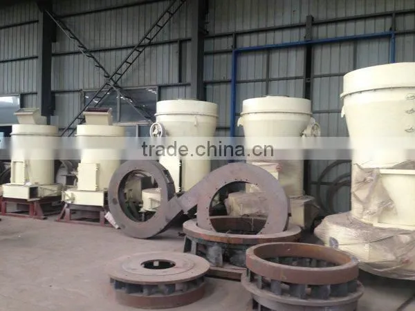 China Most Popular Talcum Powder Grinding Mill/raymond Grinding Mill photo-3