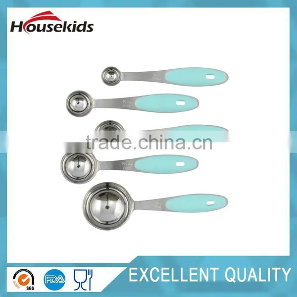 Measuring Spoons, Stainless Steel Deluxe 10 Pieces Set photo-3