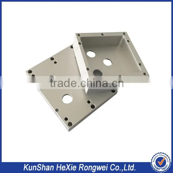 Aluminum 6061 Cnc Machine Spare Parts photo-6