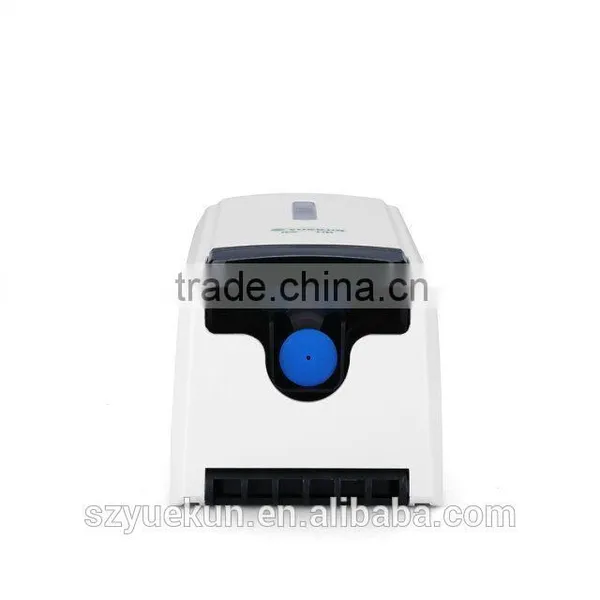Liquid Manual Soap Lotion Dispenser / Wall Mount Refillable Sanitizer Gel Machine / Never Leakage Shampoo Dispenser YK5008-A photo-5