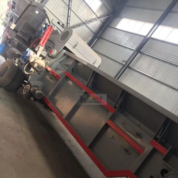 Sawdust Making Machinery for Biomass Pellet Production Line