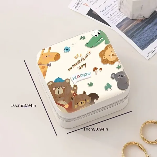 Small Jewelry Organizers and Storage Box photo-4