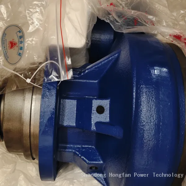 1003313428 Weichai Baudouin M33 Water Pump 1000561734 Baudouin Seawater Pump photo-3