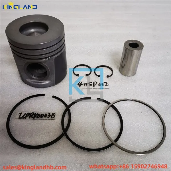 Engine Parts 1103 Piston Kit 0.50 4115P012 Fit for Perkins photo-3