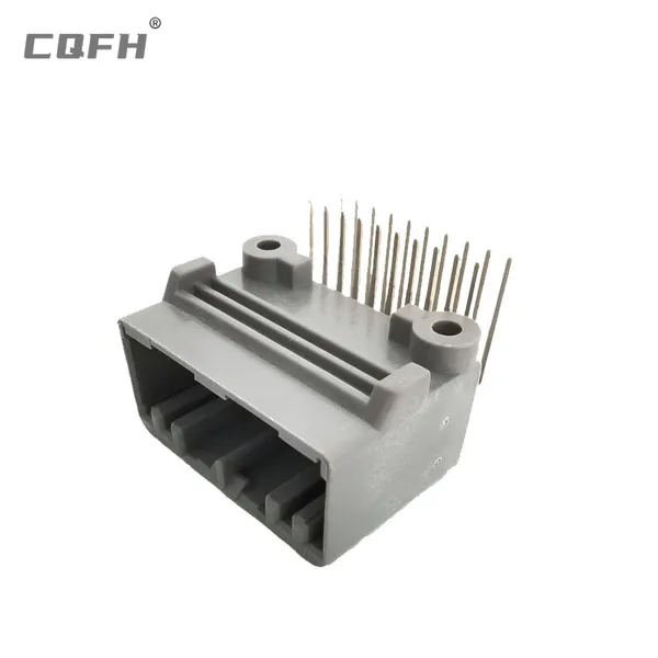 Mx34020NF1 Automotive 20Pin Wire Harness Connector Auto Electrical Male Female PBT New Energy Pin Header Connector photo-2