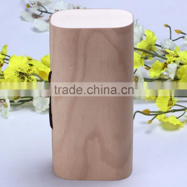 Light Weight Wooden Soft Gift Box, Tea Box Packing photo-2