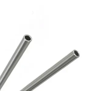 ASTM 904L/2205 Galvanized Seamless Welded Round/Square/Rectangular/Hex/Oval Polishing Mirror Stainless Steel Pipe for Decorative photo-5