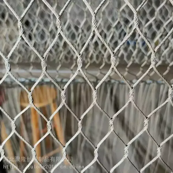 Colorful Stainless Steel Antique Plated Decorative Mesh for Office Building photo-4