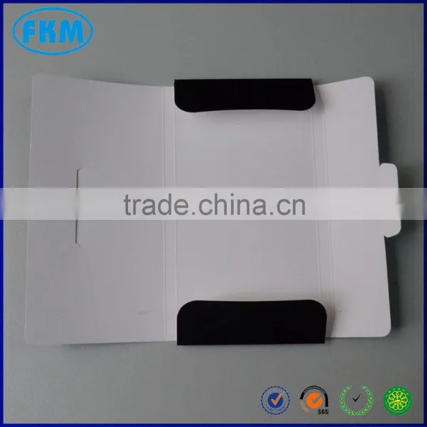 Black Card Envelope Folder photo-5