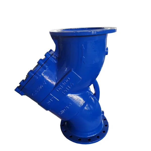API Air Release Valve for Water Pipe High-Pressure Strainer for Water Treatment Applications photo-4