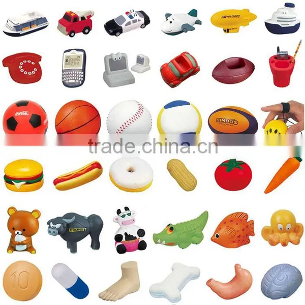ISO9001 Factory ODM Available Billiards Stress Ball