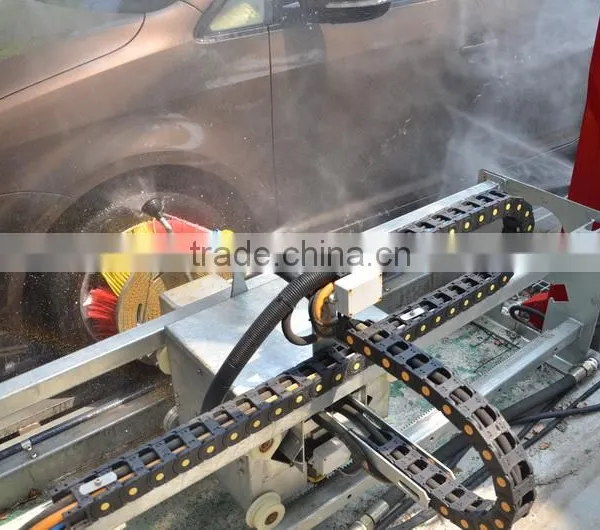Automatic Car Wash GT-R800, Carwash Tunnel Equipment, Car Wash Machine Tunnel photo-3