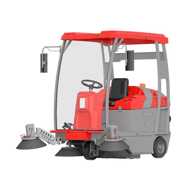 Karler S8 Driving-type Sweeper photo-4