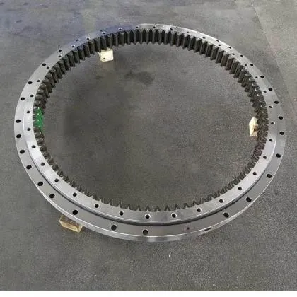 High-quality Wholesale of Sany Excavator Swing Bearing and Sany Excavator Spare Parts photo-6