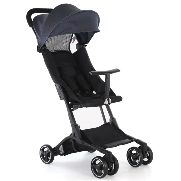 Coches Para Bebe Premium Baby Stroller Ultra Lightweight Portable Baby Push Chair Foldable Carriage photo-4